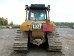 Бульдозер Caterpillar D6N LGP 2011 года б/у фото 5