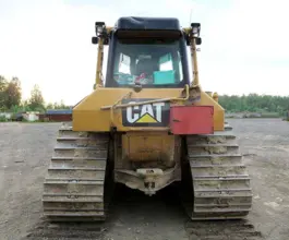 Бульдозер Caterpillar D6N LGP 2011 года б/у фото 5