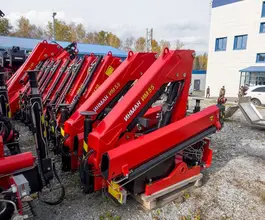 Кран-манипулятор ИНМАН (INMAN) ИМ-55 2025 года новый фото 3