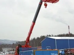 Навесное оборудование  УСТ  2025 года новый фото 5