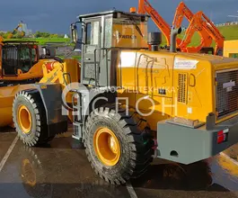 Lonking ZL50NCS 2026 года новый фото 5