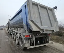 Самосвальный полуприцеп Тонар 95234 2023 года б/у фото 4