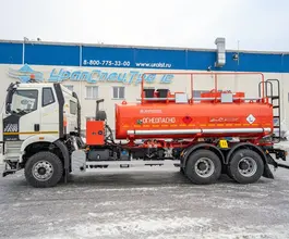 Автотопливозаправщик АТЗ 12 м3  FAW 3250 2025 года новый