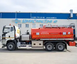 Автотопливозаправщик АТЗ 18 м3  FAW 3250 2025 года новый