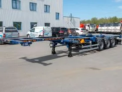 Полуприцеп-контейнеровоз SEVEREST ППК 32-32Л-12 2026 года новый