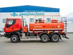 Автотопливозаправщик АТЗ 11 м3  AMT N.V. 632910 2026 года новый