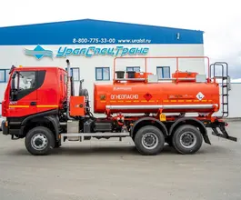 Автотопливозаправщик АТЗ 11 м3  AMT N.V. 632910 2026 года новый