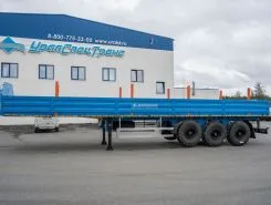 Полуприцеп SEVEREST ППБ 30Б-32Л-12К УСТ 9465 2026 года новый