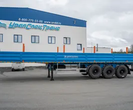Полуприцеп SEVEREST ППБ 30Б-32Л-12К УСТ 9465 2026 года новый