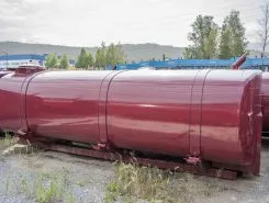 Навесное оборудование Автоцистерна с надрамником SEVEREST АЦПТ-10НО УСТ 2025 года новый фото 3