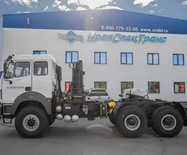 Тягач Седельный тягач beiben 3343SA 2025 года новый