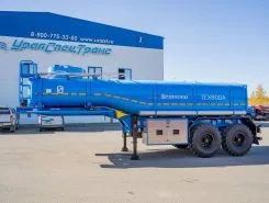 Полуприцеп-цистерна ППЦ 20 м3  SEVEREST ППЦТВ 20-21 ПТ УСТ 9465 2026 года новый