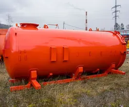 Навесное оборудование Цистерна с надрамником SEVEREST АКН (МВ) 10-ОД УСТ 2026 года новый