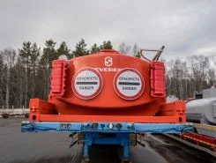 Навесное оборудование  SEVEREST КЦ-10 УСТ 94653 2025 года новый фото 4