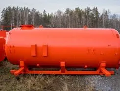 Навесное оборудование Цистерна с надрамником SEVEREST АКН (МВ) 10 УСТ 2026 года новый