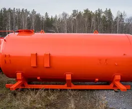 Навесное оборудование Цистерна с надрамником SEVEREST АКН (МВ) 10 УСТ 2026 года новый