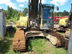 Экскаватор Volvo EC290 BLC 2011 года б/у фото 5
