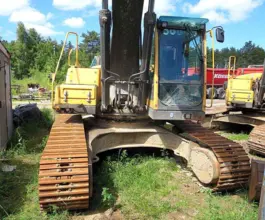 Экскаватор Volvo EC290 BLC 2011 года б/у фото 5