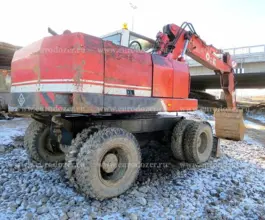 Экскаватор O&K MH 5 PMS 2020 года б/у фото 5