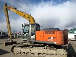 Экскаватор Hitachi ZX 270 LC-3 2008 года б/у фото 5