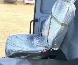 Вахтовый автобус Вахтовый автобус Урал 3255 2019 года б/у фото 5