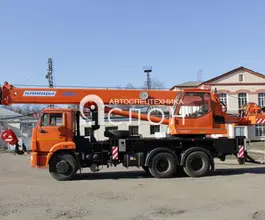 Автокран Клинцы КС-55713-5К   2025 года новый фото 5