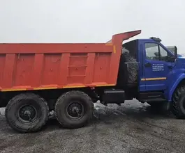 Самосвал Самосвал  Урал 55571 NEXT 2020 года б/у фото 4