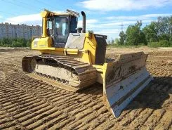 Бульдозер Komatsu D61PX-15 2008 года б/у фото 5