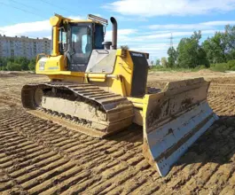 Бульдозер Komatsu D61PX-15 2008 года б/у фото 5