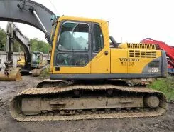 Экскаватор Volvo EC 240 BLC 2005 года б/у фото 5