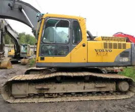 Экскаватор Volvo EC 240 BLC 2005 года б/у фото 5