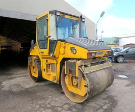 Дорожный каток HAMM DV 6.42 Super 2000 года б/у фото 5