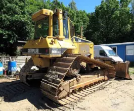 Бульдозер Caterpillar D6N LGP 2006 года б/у фото 5