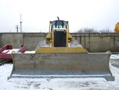 Бульдозер Caterpillar D6N LGP 2005 года б/у фото 5