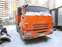 Самосвал Самосвал  Камаз 65115 2017 года б/у фото 5