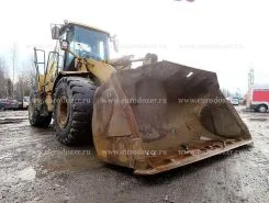 Фронтальный погрузчик Caterpillar 962 G ll 2004 года б/у фото 5