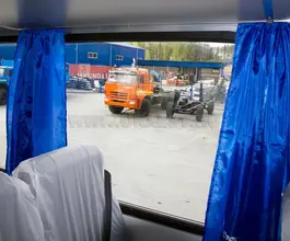 Навесное оборудование Навеска вахтовый автобус SEVEREST ВА 22 2025 года новый фото 5