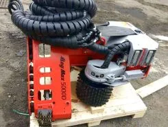 Грейфер Log Max 5000D 2020 года новый фото 5