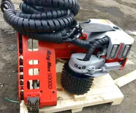 Грейфер Log Max 5000D 2020 года новый фото 5