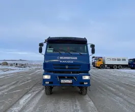 Самосвал Самосвал  Камаз 6522 2022 года б/у фото 2