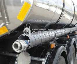 Пищевая автоцистерна АЦПТ АЦПТ 11 м3  Урал 4320 NEXT 2025 года новый фото 5