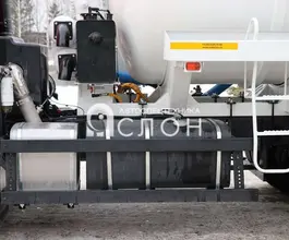 МВ Ассенизатор 13 м3  Камаз 65115 2025 года новый фото 5