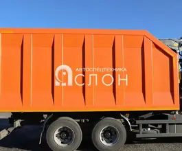 Металловоз Металловоз  Камаз 65115 2025 года новый фото 5