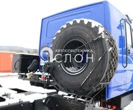 Тягач Седельный тягач Урал 4320 NEXT 2025 года новый фото 5