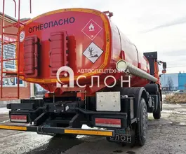 Автотопливозаправщик АТЗ 10 м3  Камаз 53605 2025 года новый фото 5