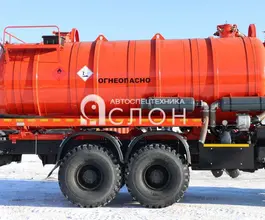 АКН АКН 18 м3  МАЗ 6317 2025 года новый фото 5