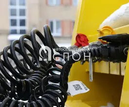 Бортовой Полуприцеп НЕФАЗ 9334-0000024-10 2025 года новый фото 4