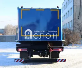 Цементировочный агрегат ЦА-320 Камаз 43118 2025 года новый фото 5