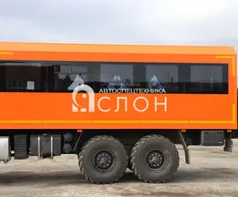 Вахтовый автобус Вахтовый автобус Камаз 43118 2025 года новый фото 5