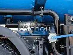 МВ Ассенизатор 15 м3  Scania P-series  б/у фото 5